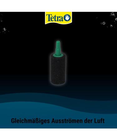 Tetra AS 30 Air Stone - Perfect for APS Aquarium Air Pumps | 1 Piece Pack - Enhance Your Aquarium's Air Quality - Buy Online on GoSupps.com