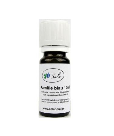 Sala chamomile oil blue german essential oil pure 10 ml