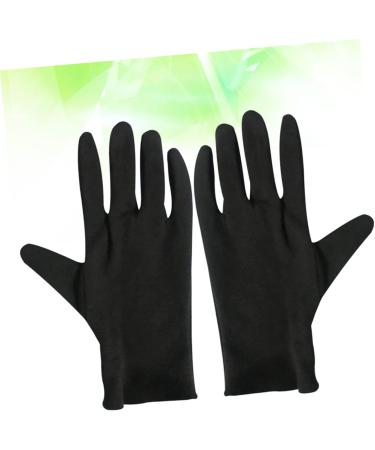 Healeved 24 Pairs Work Gloves Moisturizing Gloves Overnight Warm Gloves Examination Gloves Tuxedo Microfiber Mitt Safety Inspection Gloves for Lotion Warm Work Cosmetic Women's Coin Make up - Buy Online on GoSupps.com