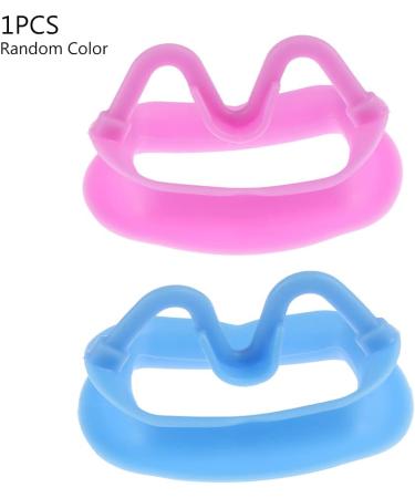 Mouth Opener & Cheek Retractor - Soft Silicone Intraoral Tool for Dentists | Ideal for Small Mouths - Buy Online on GoSupps.com