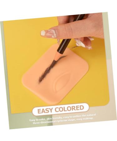  Beatifufu Makeup Pencils Eyeliner Eyebrow Pencil Dark Brown Makeup Accessories Eyebrow Pencils Women Eyebrow Pencil Light Brown Peel Pull Thread Boy Liquid - Buy Online on GoSupps.com