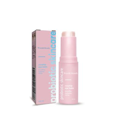 Rosehip Eye Cream Stick Moisturizing Hydrating Lightens Lines and Dark Circles Lifting Firming