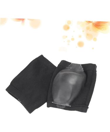 FRCOLOR Heel Sleeve Cushion 1 Pair Hydrating Lotion Cracked s Plantar Sock Silicone Gel Silicone Socks Foot Sleeve Socks with Pad Dry Skin Socks Stockings Men and Women Anti-Crack 10.50X8.50X0.50CM - Buy Online on GoSupps.com