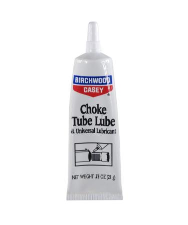CARLSON'S Choke Tube Lube  NET WT. 21 g  Ease Cleaning | Reduce Wear | Prevent Seizing