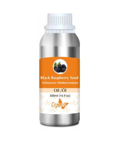 CRYSALIS Crysalis Black Raspberry Seed Oil (Rubus Occidentalis) - 500ml