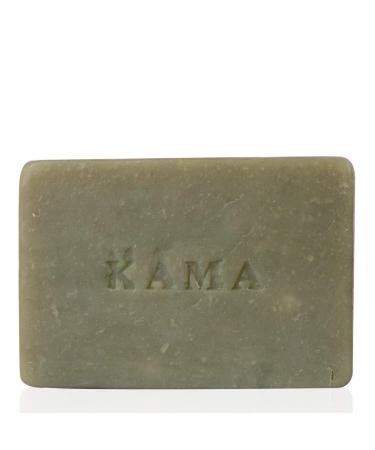 Buy Kama Ayurveda Organic Khus Soap - 100% Organic Cold Pressed 125g - International Shipping Available - Buy Online on GoSupps.com