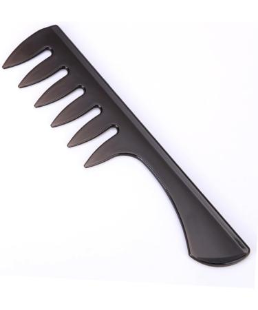 FRCOLOR 3pcs Fork Comb Massage Comb Man Hair Plane M As Shown - Buy Online on GoSupps.com