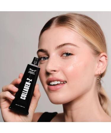 Plump It! COLLAGEN-Z Overnight Gel | Hydrating Anti-Aging Formula for Youthful Skin - International Shipping Available - Buy Online on GoSupps.com