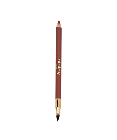 Sisley Women's Phyto-Levres Perfect Lipliner with Lip Brush and Sharpener  10 Auburn  0.04 Ounce  10 Auburn 0.04 Ounce - Buy Online on GoSupps.com