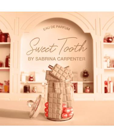 Sweet Tooth Caramel Dream Eau De Parfum for Women 30ml/1oz 1 Fl Oz (Pack of 1) Caramel Dream - Buy Online on GoSupps.com