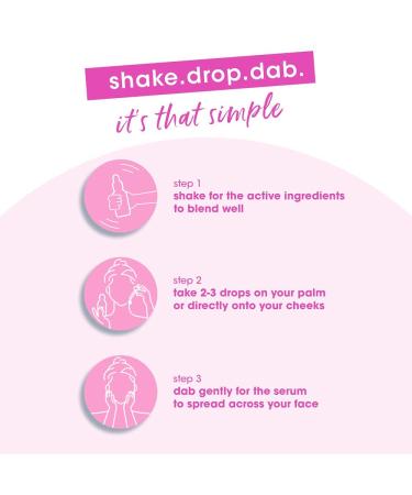 Serum 10% Niacinamide for Even Skin Tone & Hydration - Lightweight Paraben-Free No Perfume 30ml - Buy Online on GoSupps.com