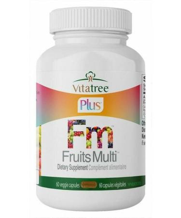 Vitatree Fruits Multi