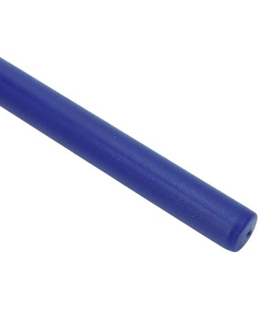 Shop Navy Blue Yoga Massage Tab - Granular Body Massager for Men & Women | Telescopic Neck Leg Back Relief - Buy Online on GoSupps.com