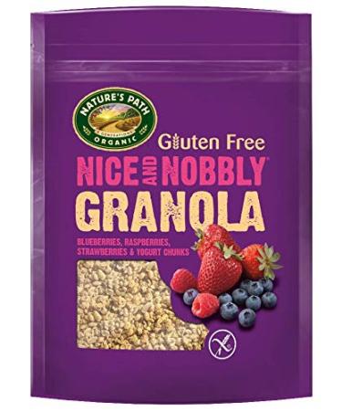 Natures Path Bio | Granola Baie | 3 x 312 g