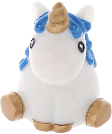 Puckator Unicorn Funny Lip Balm | Cute Shaped Container | Best International Shipping - Buy Online on GoSupps.com