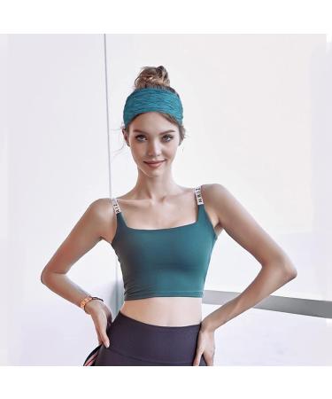12 Packs Workout Headbands for Women Non Slip Sweatbands Sweat Bands