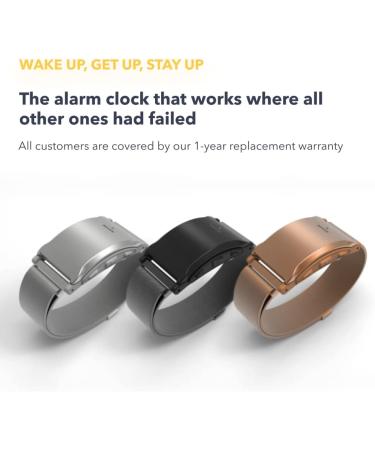 Pavlok 3 Deluxe Edition: Your Personal Life Coach for Mindfulness, Habits, and Health - Obsidian Black (Small) - Buy Online on GoSupps.com