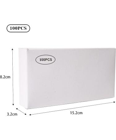 100x Probe Covers for All Braun Ear Thermometer Models - Disposable Lens Filters for Digital Thermometers - Buy Online on GoSupps.com