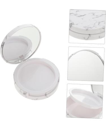 Healvian 6 Pcs Storage Box Travel Cosmetic Containers Makeup Containers Cosmetic Powder Container - Buy Online on GoSupps.com