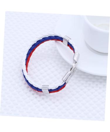 SOIMISS Country Flag Football Match Wristbands - International Shipping Available - Buy Online on GoSupps.com