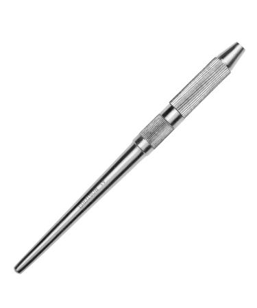 May foot care scalpel handle for hollow chisel blades for callus removal made of stainless steel