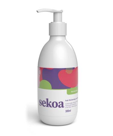 Sekoa - Thickening Conditioner for Hair - 300 ml