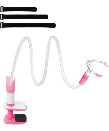 SHUNSRSW Baby Monitor Holder - Baby Camera Mount Compatible with Most Baby Monitor Cameras - Pink - Buy Online on GoSupps.com