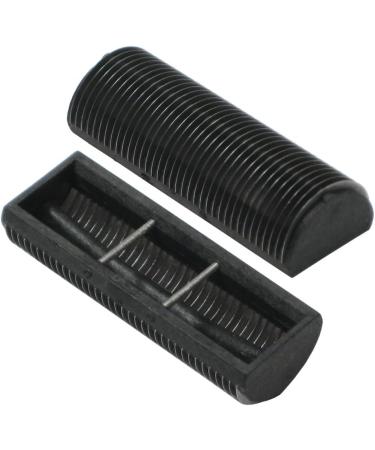 Buy Trade-Shop Kombipack SCHRINGBLOCK MEESS RASIERLINGE Compatible with Brown 346 5001751 & Sixtant Models Worldwide Shipping - Buy Online on GoSupps.com