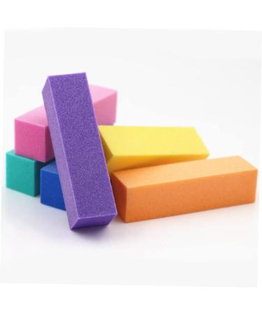 POPETPOP Sanding Stripe 2 Sets Cleaning Tools Nail Cleaning Kit Nail Buffing Block Polishing Buffers Nail Clean up Brush Nail File Sanding Block Manicure Kit Nail Kits Pedicure Brush Mini - Buy Online on GoSupps.com