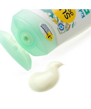 SUNDANCE Kids Sensitive Sun Milk SPF 50+ - 200ml | Gentle Sun Protection for Kids | Ideal for Sensitive Skin | Shop Internationally - Buy Online on GoSupps.com