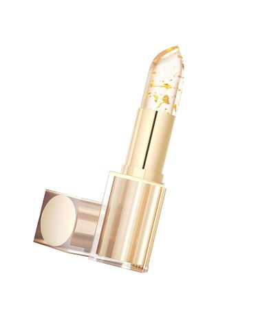 Baume l vres hydratant changement de couleur avec des huiles pour une texture lisse comme du verre effet chatoyant soin des l vres longue dur e 3 5 g