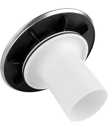 Universal Bathroom Shower Trap Cover Floor Drain Cover Replacement Plastic Shower Plughole Cover Top Fitting Cap Parts Shower Drain Cover Bathroom Shower Waste Trap Cover - Buy Online on GoSupps.com