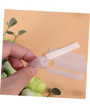 Housoutil 100pcs Mesh Brush Covers - Expandable Cosmetic Brush Guards & Makeup Protectors | Makeup Net Sleeves for Perfect Protection - Buy Online on GoSupps.com
