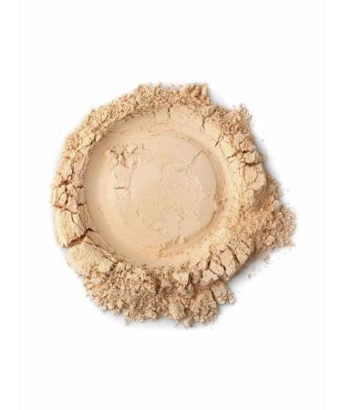 Refill Mineral Pressed Powder 20 Medium - Vegan Cruelty-Free Long-Lasting Finish | Shop Internationally - Buy Online on GoSupps.com