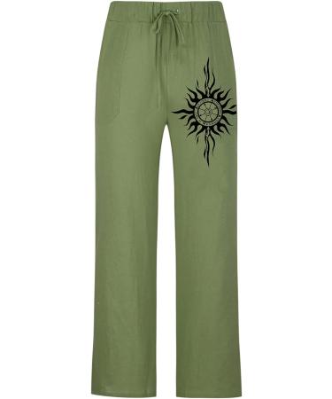 Bimgwuz Men's Dress Pants - Stretch Cotton Casual Trousers with Quick Dry Technology - E3 Green, Large - Buy Online on GoSupps.com
