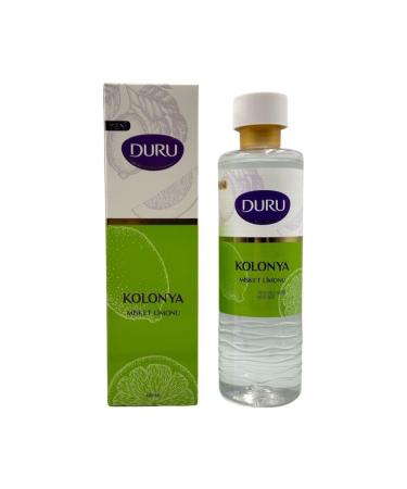 Duru Cologne 400ml Assortment (Lime)) Lime (Lime)