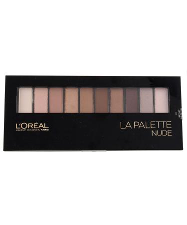L'Oreal Paris Colour Riche La Palette Nude Nude 1 - 0.62 oz