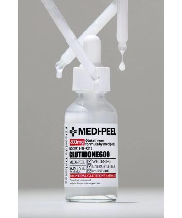 Medipeel Bio Intense Glutathione White Ampoule 30ml - Buy Online on GoSupps.com