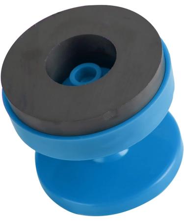 Verdant Touch Dental Bur Case & Magnetic Toothbrush Holder - Cupulle Oral Care Accessory in Blue and White | International Shipping Available - Buy Online on GoSupps.com