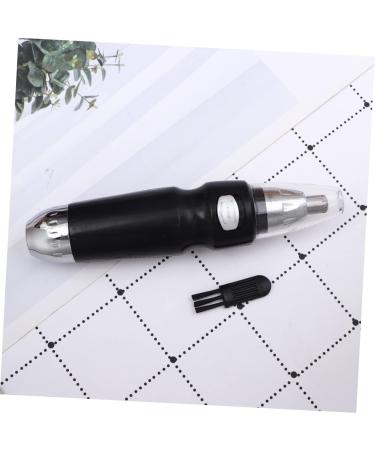 Healeved 2 Pieces Hair Clipper Safety Razor Beard Trimmer Nose Trimmer Nose Hair Trimmer Beard Trimmer Hair Clipper Mens Shavers Electric Hair Shaver Ear Hair Trimmer - Buy Online on GoSupps.com