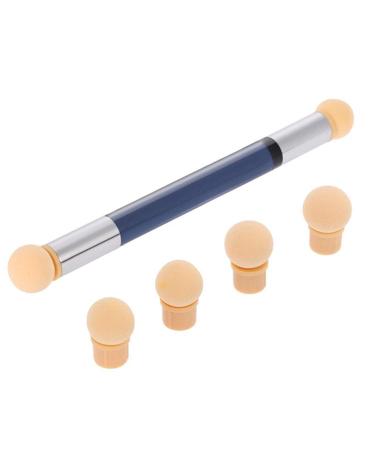 1 Set Nail Art Brush Gradient Pen - DIY Manicure Tool for Salon Designs | International Shipping - Buy Online on GoSupps.com