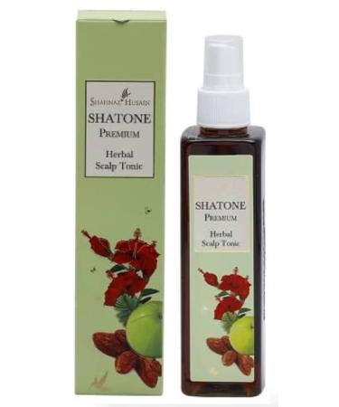Shahnaz Shatone (Premium) - Herbal Scalp Tonic (100ml)