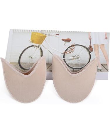 Buy GLEAVI 3 Pairs Silicone Toe Covers & Ballet Toe Pads | Gel Toe Caps for Pointe Shoes & Dance Protection - Buy Online on GoSupps.com