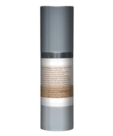 Derm Le Mar Anti-Aging Serum - 2 Month Supply - Nourish, Renew & Firm Skin - Improve Hyperpigmentation & Wrinkles - Buy Online on GoSupps.com