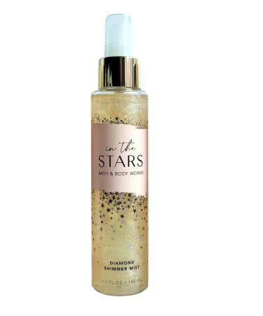 Bath and Body Works in the Stars Diamond Shimmer Mist 4.9 Fluid Ounce