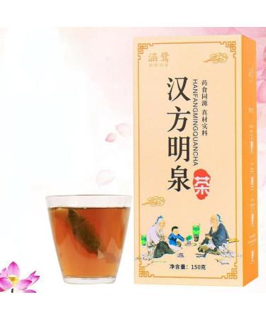 150g Tisane Naturel Th aux fleur et Cassia Bon th Chinois - Buy Online on GoSupps.com