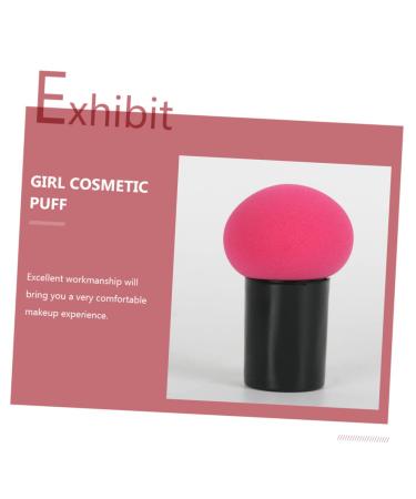 Buy Minkissy Simple Puff 40 Sets - Mushroom Head Cosmetic Makeup Pad for Flawless Application | International Shipping Available - Buy Online on GoSupps.com
