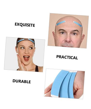 Shop FRCOLOR 48 Pcs Hair Extension Wig Film & Accessories - Lace Front Wigs Glue & Double-Sided Tape for Perfect Wig Application - Buy Online on GoSupps.com