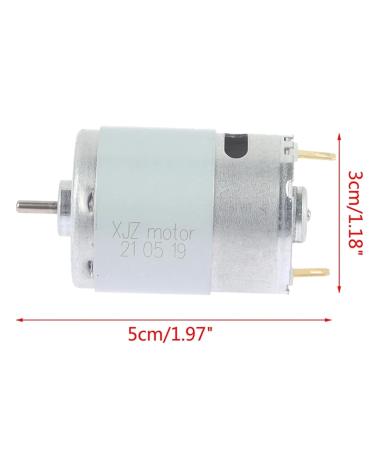 Replacement 7200RPM Hair Clipper Motor for Wahl 8504/1919 Electric Trimmer - Fast International Shipping - Buy Online on GoSupps.com