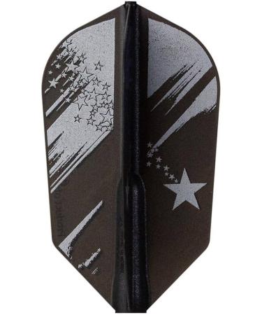 COSMO DARTS Fit Flight - Cali West 2 - Super Slim | Premium Quality Darts Accessory - Buy Online on GoSupps.com